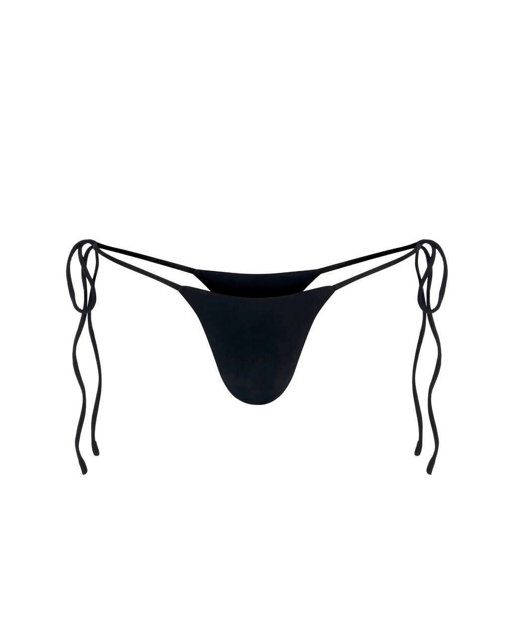 CUT-07 - Tie-side Bikini Bottom