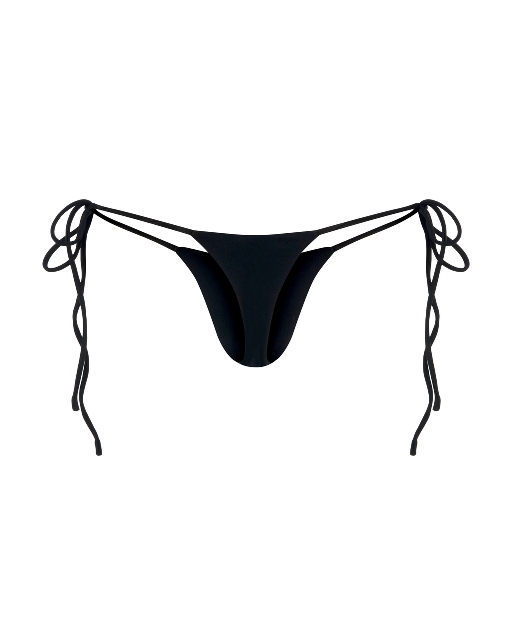 CUT-07 - Tie-side Bikini Bottom