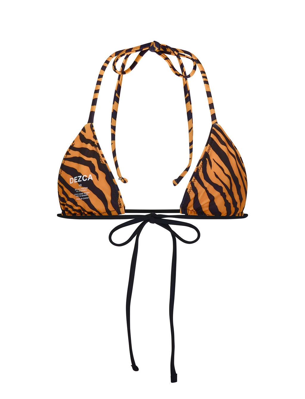 EDA  - Triangle Bikini Top